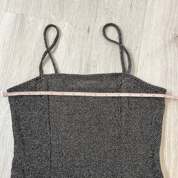 H&M Sparkly Bodycon Dress - Picture 4 of 7